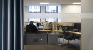 pandora office