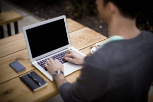 ergonomic desk